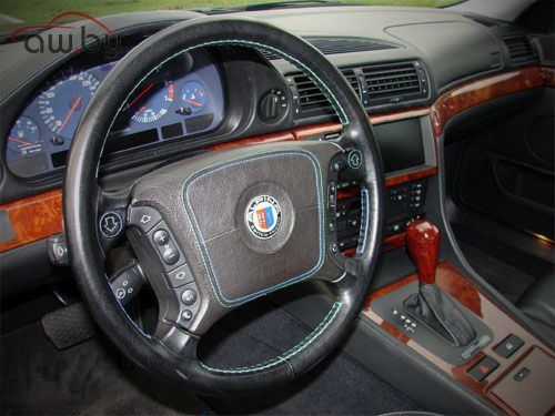 Alpina b 12