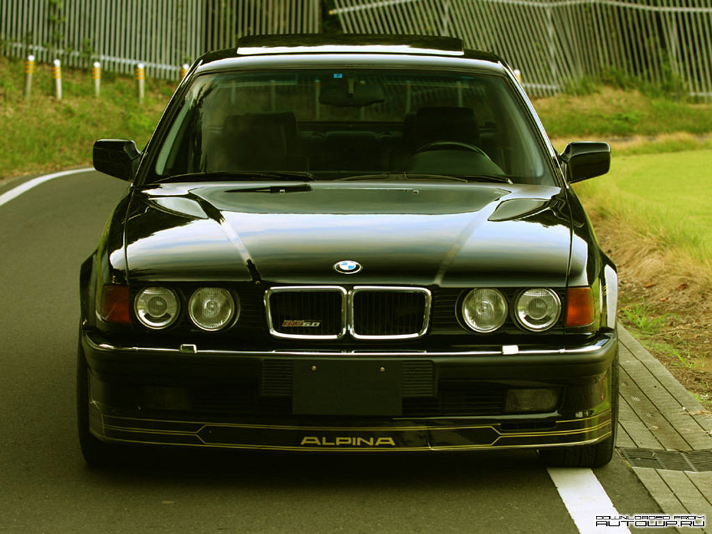 Alpina b 12