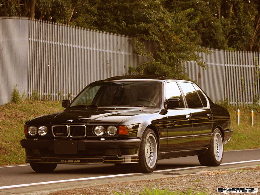 Alpina b 12