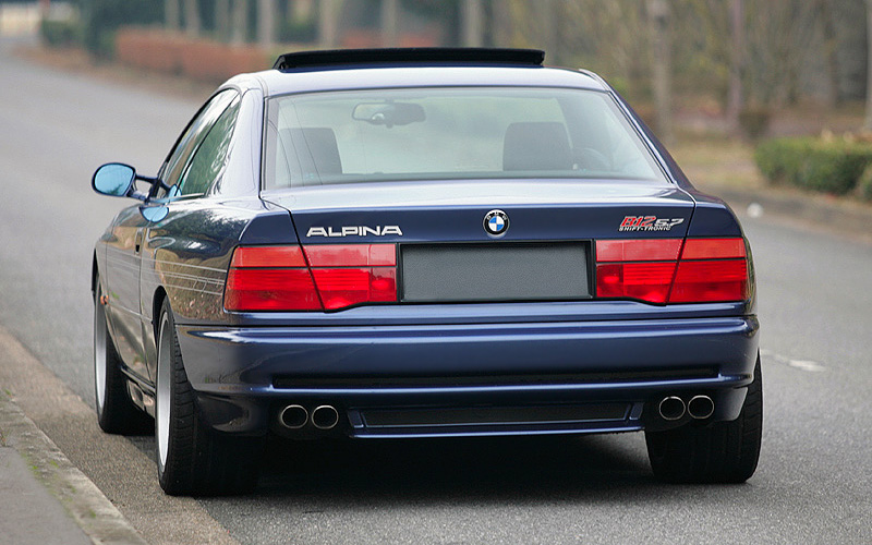 Alpina b 12
