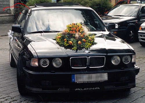 Alpina b 12
