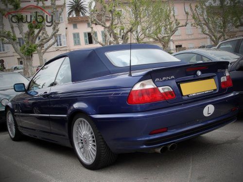 Alpina b