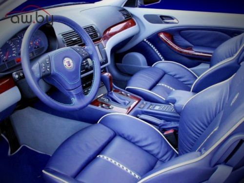 Alpina b