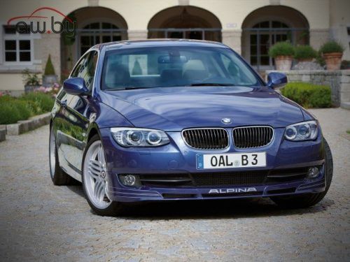 Alpina b