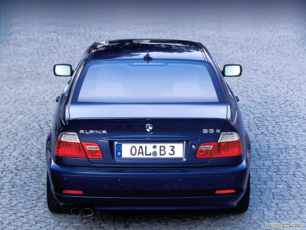 Alpina b