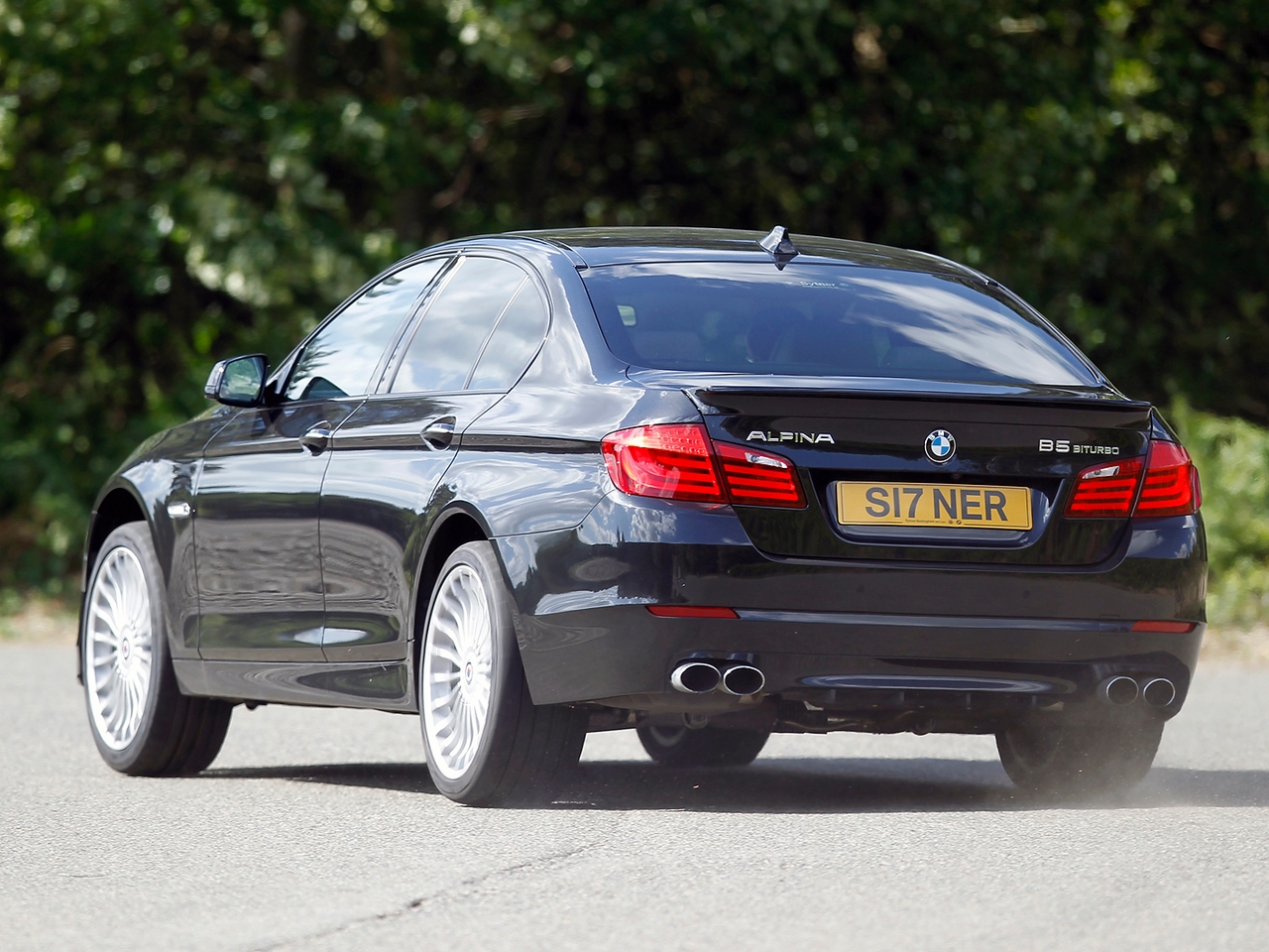 Alpina b
