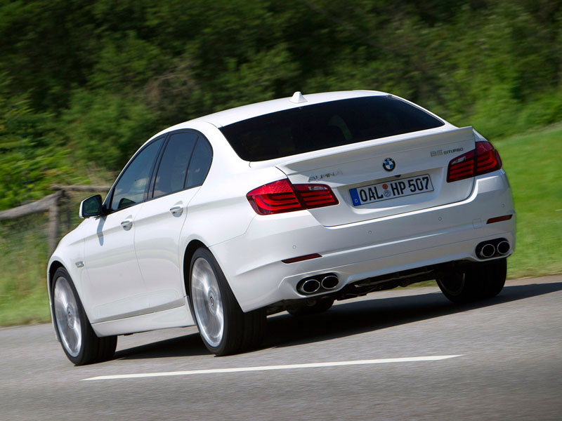 Alpina b