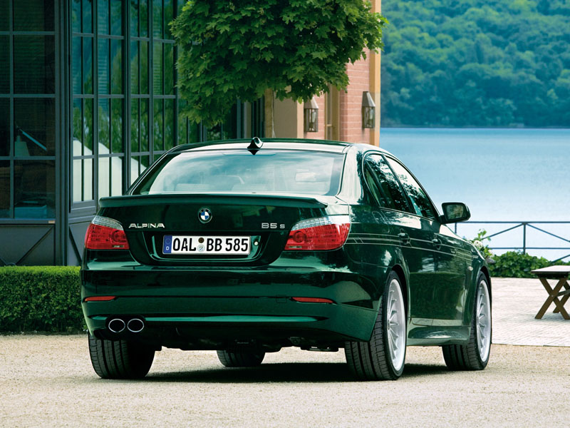 Alpina b