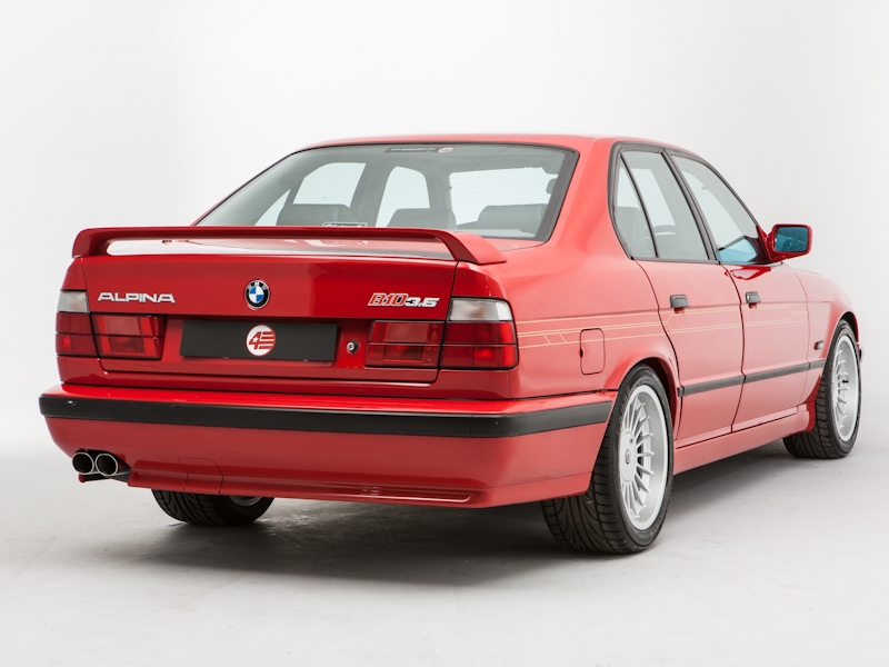 Alpina b10