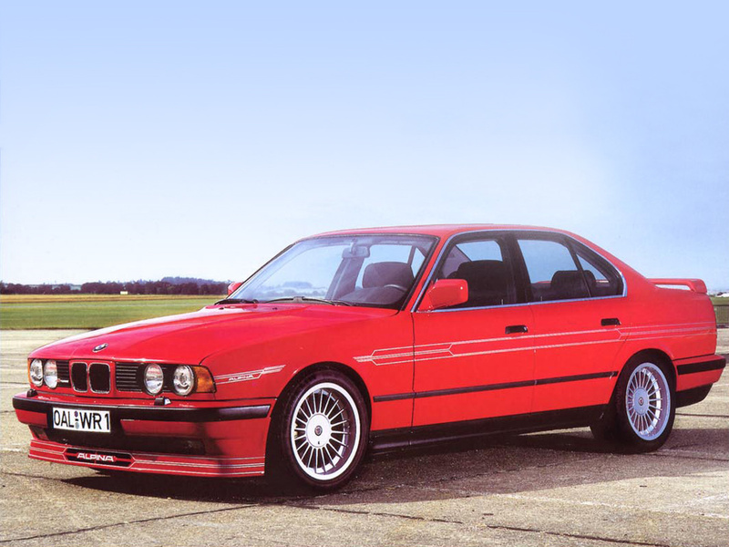Alpina b10