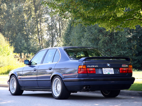 Alpina b10 3.0 allrad