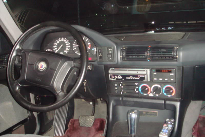 Alpina b10 3.0 allrad