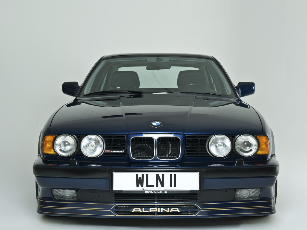 Alpina b10 3.0 Alpina b10 3.0