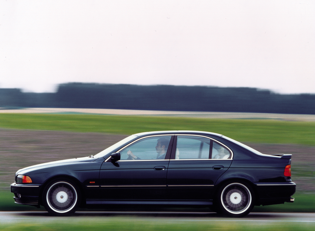Alpina b10 3.0