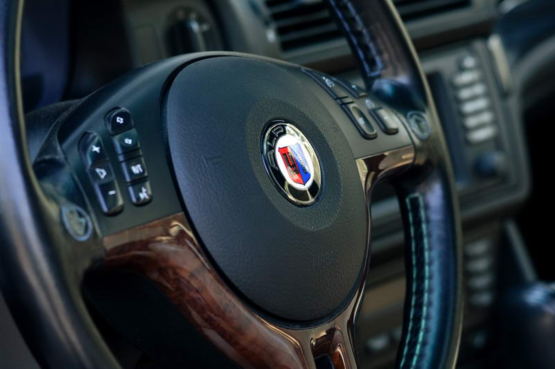 Alpina b10 3.0