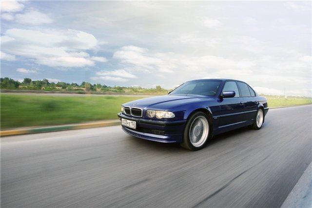 Alpina b10 3.0