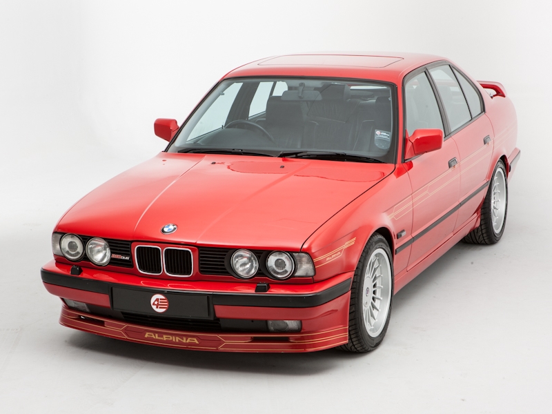 Alpina B10 3.2