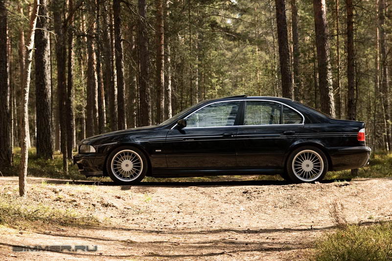 Alpina b10 3.3