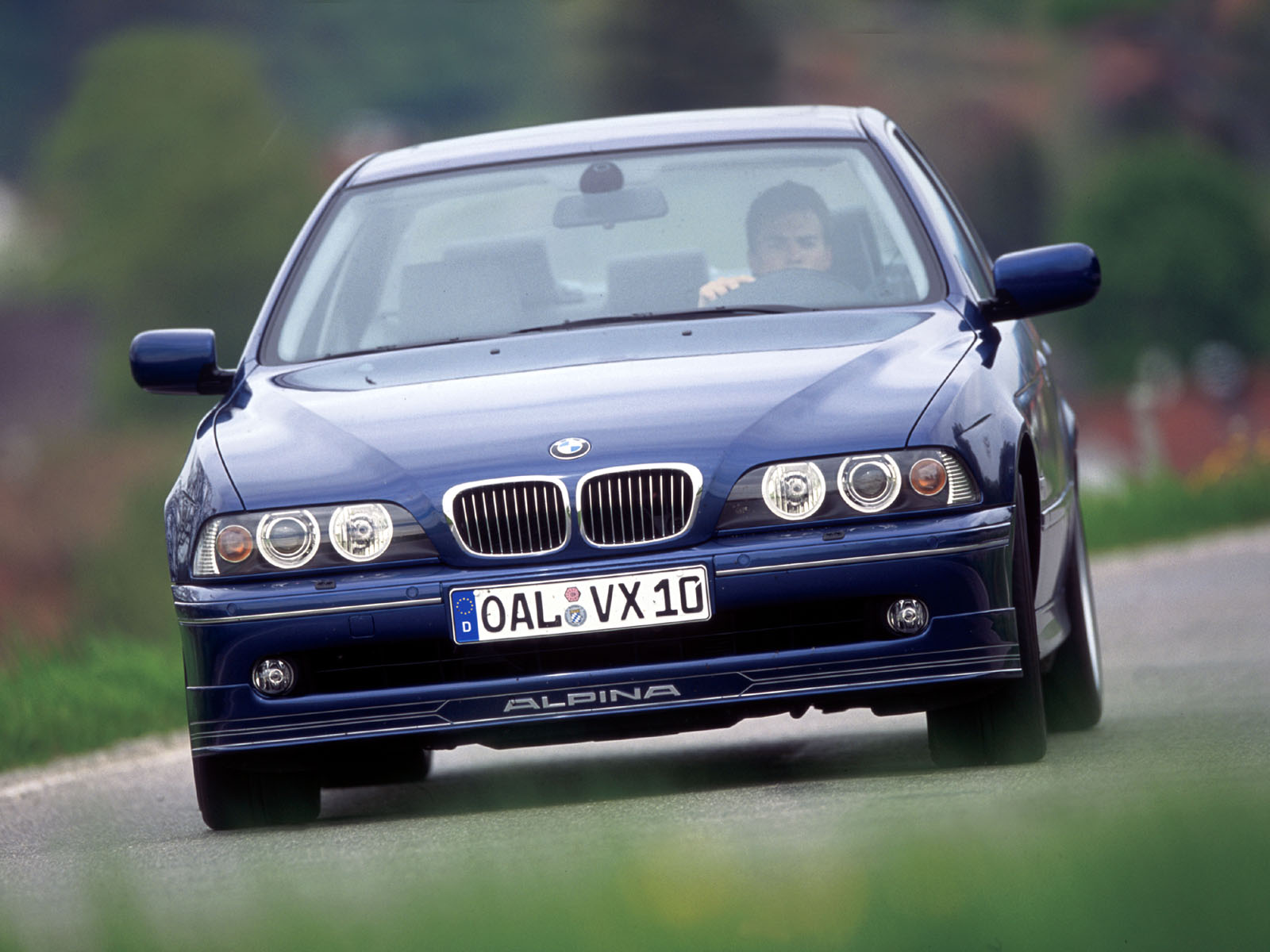 Alpina b10 3.3