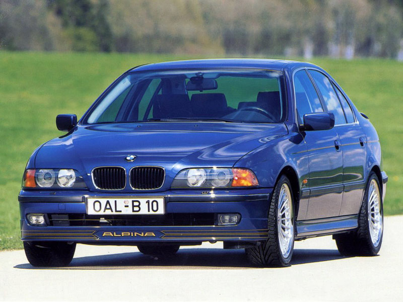 Alpina b10 3.3