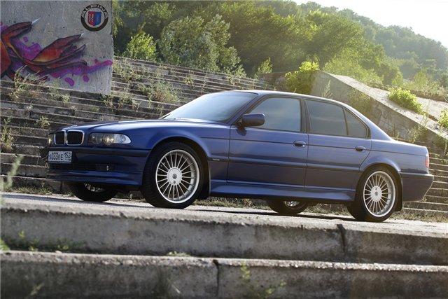 Alpina b10 3.3