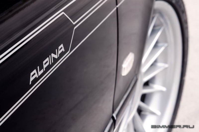 Alpina b10 3.3