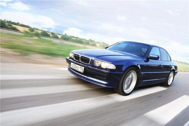 Alpina b10 3.3