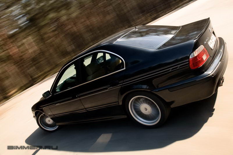 Alpina b10 3.3