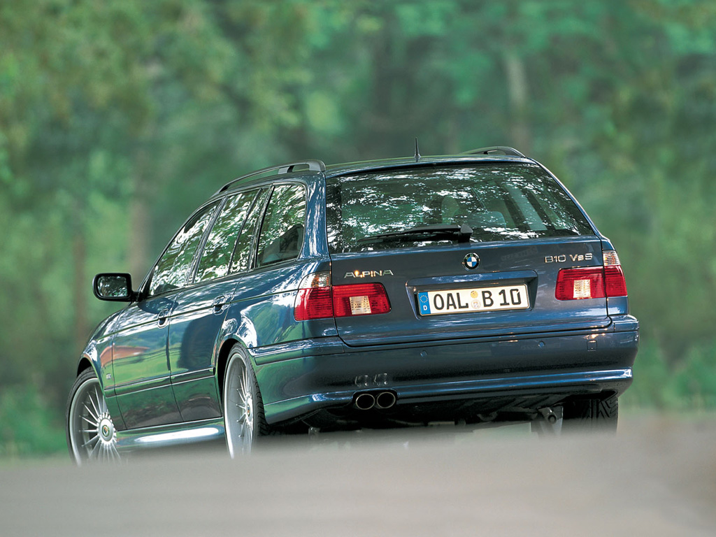 Alpina b10 3.5