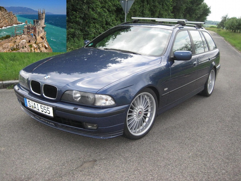Alpina b10 3.5