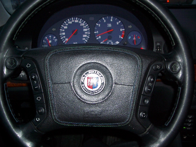 Alpina b10 3.5