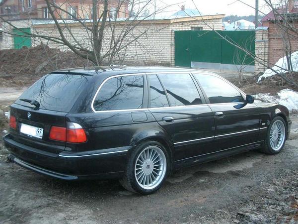 Alpina b10 3.5