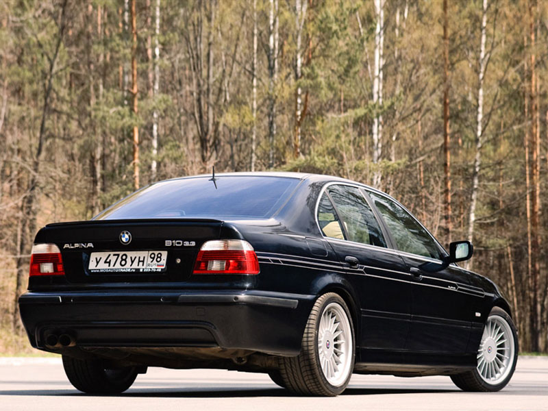 Alpina b10 3.5
