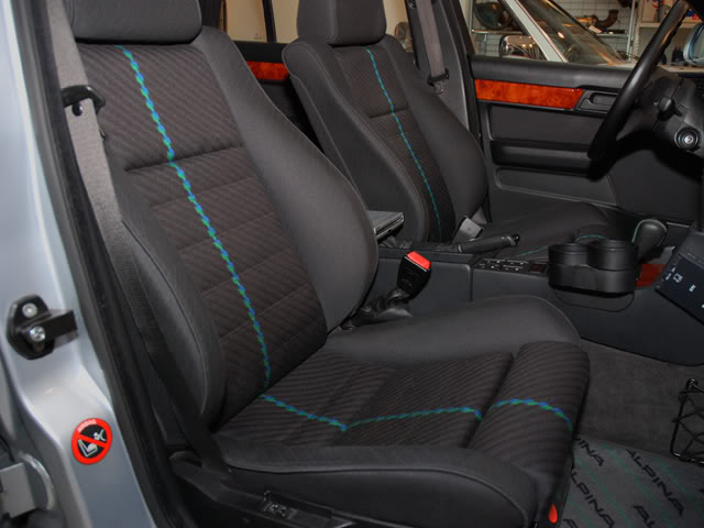Alpina b10 4.0