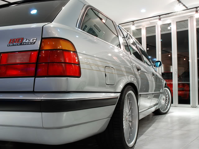 Alpina b10 4.0 Alpina b10 4.0