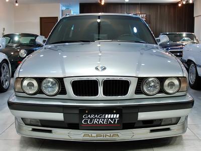 Alpina b10 4.0