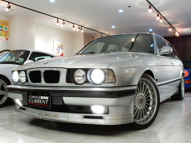 Alpina b10 4.0