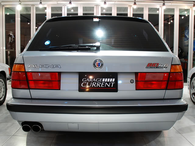 Alpina b10 4.0