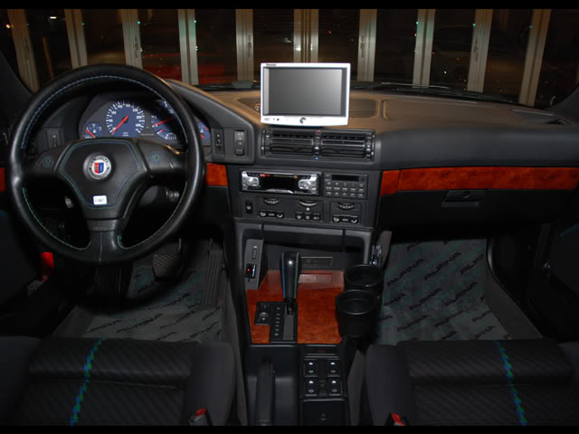 Alpina b10 4.0