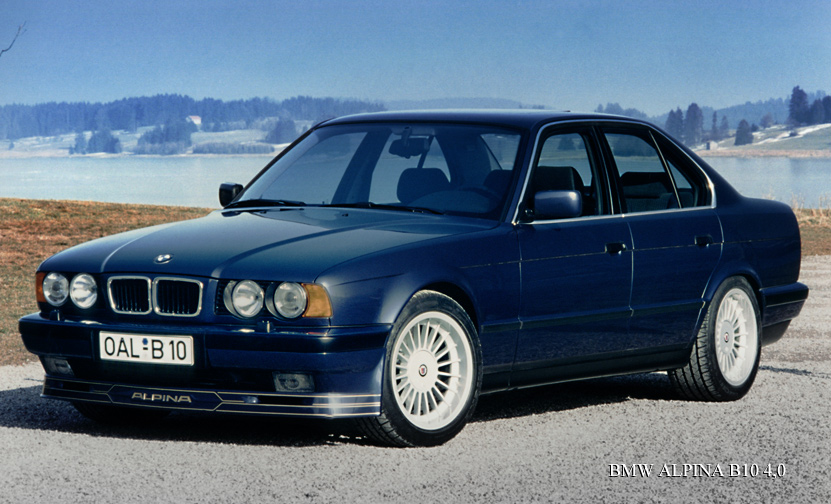 Alpina b10 4.6