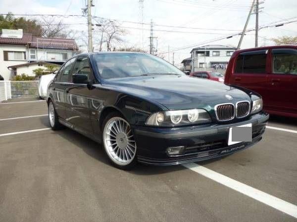 Alpina b10 4.6 Alpina b10 4.6