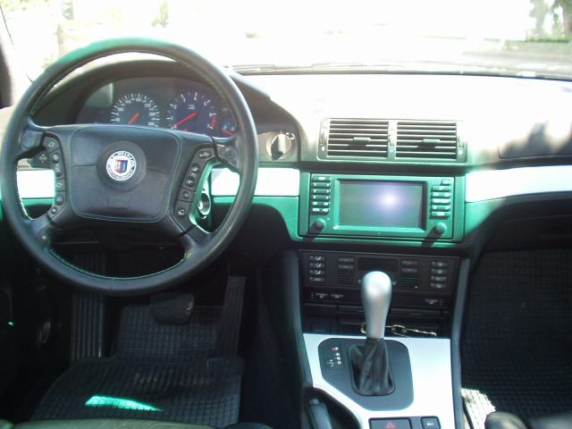 Alpina b10 4.6