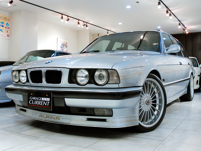 Alpina b10 4.6