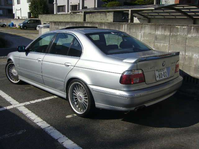 Alpina b10 4.6