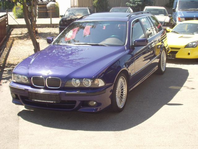 Alpina b10 4.8 Alpina b10 4.8