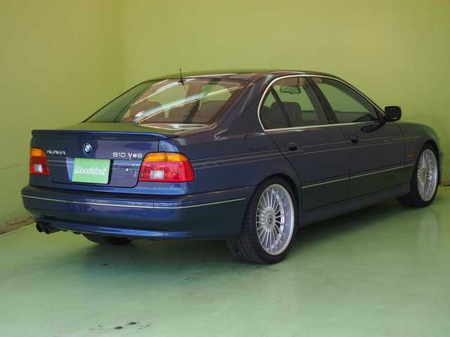 Alpina b10 4.8