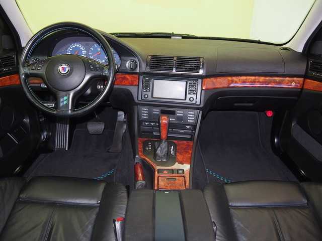 Alpina b10 4.8