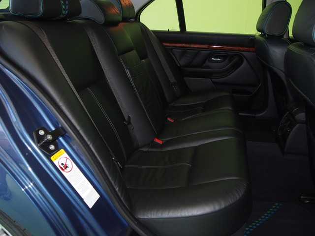 Alpina b10 4.8