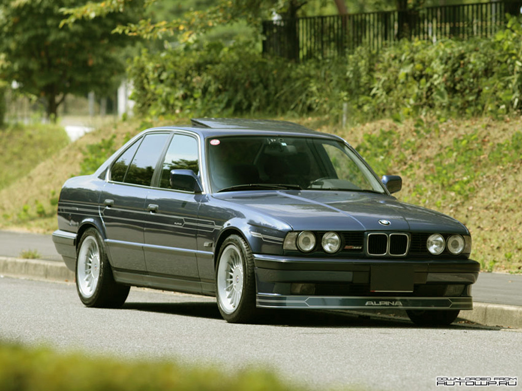 Alpina b10