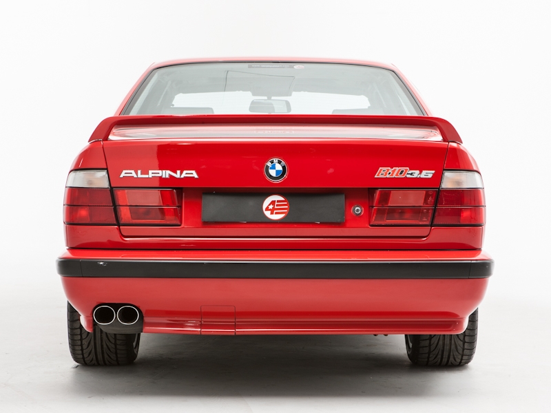 Alpina b10
